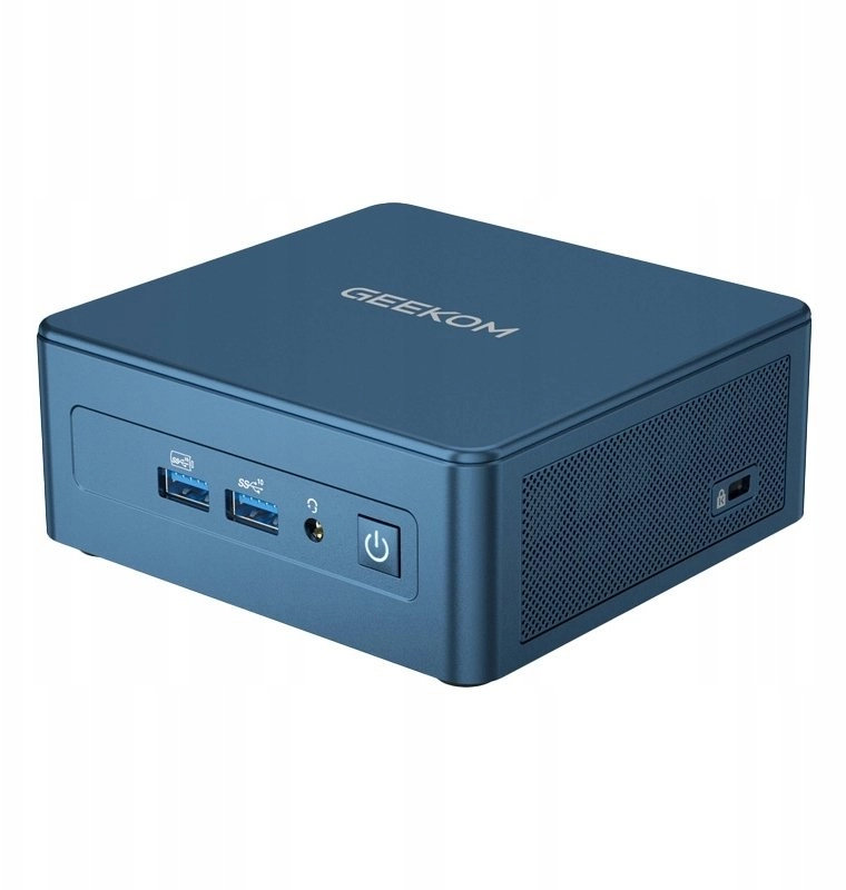 GEEKOM IT13 Intel® Core i5-13600H (DDR4