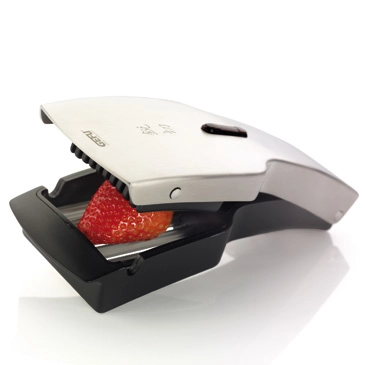 GEFU Tari slicer Manual Black  White