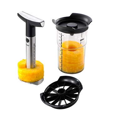 GEFU Professional Plus slicer Manual Black