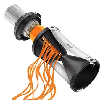GEFU Spirelli 2.0 slicer Manual