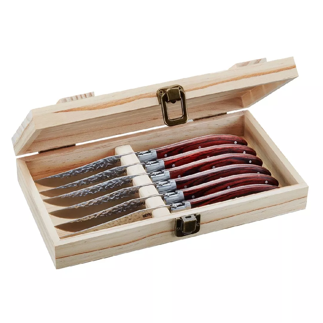 GEFU RANCHO 6 pc(s) Knife set