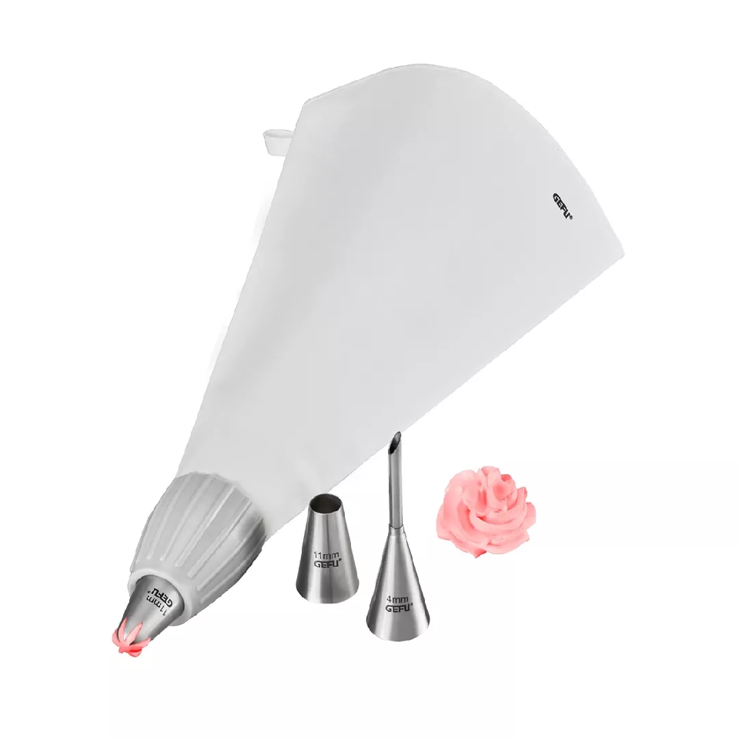 GEFU 14330 pastry bag Cotton  Plastic