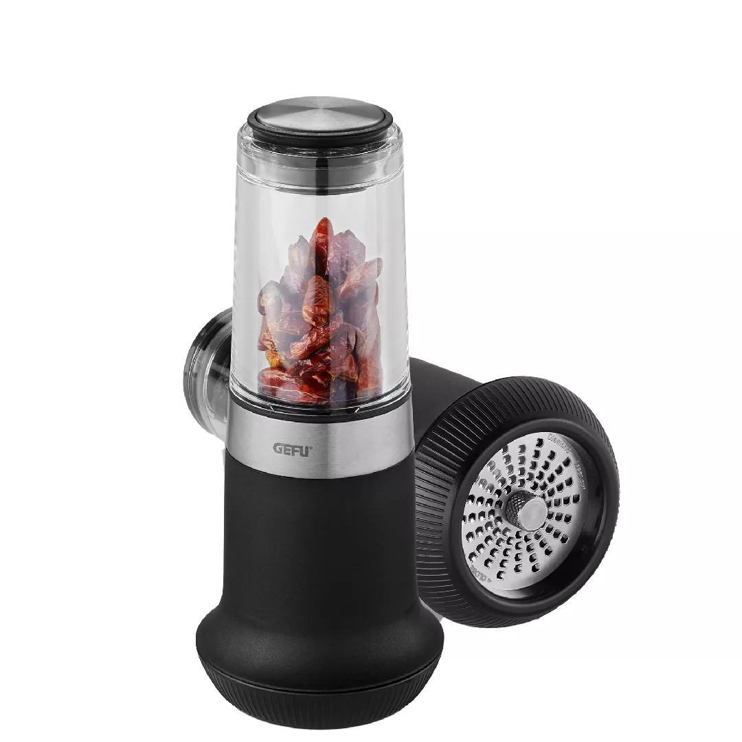 GEFU 34631 manual grater/spiralizer Rotary grater