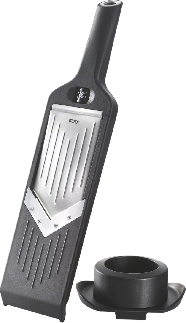 GEFU VIOLI slicer Manual Black ABS