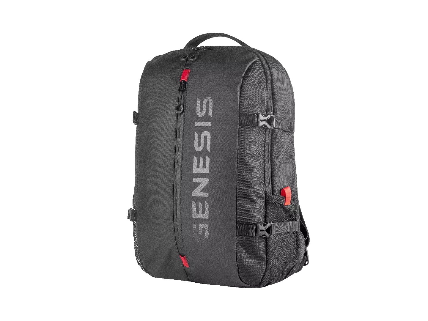 GENESIS Pallad 410 backpack Rucksack Black