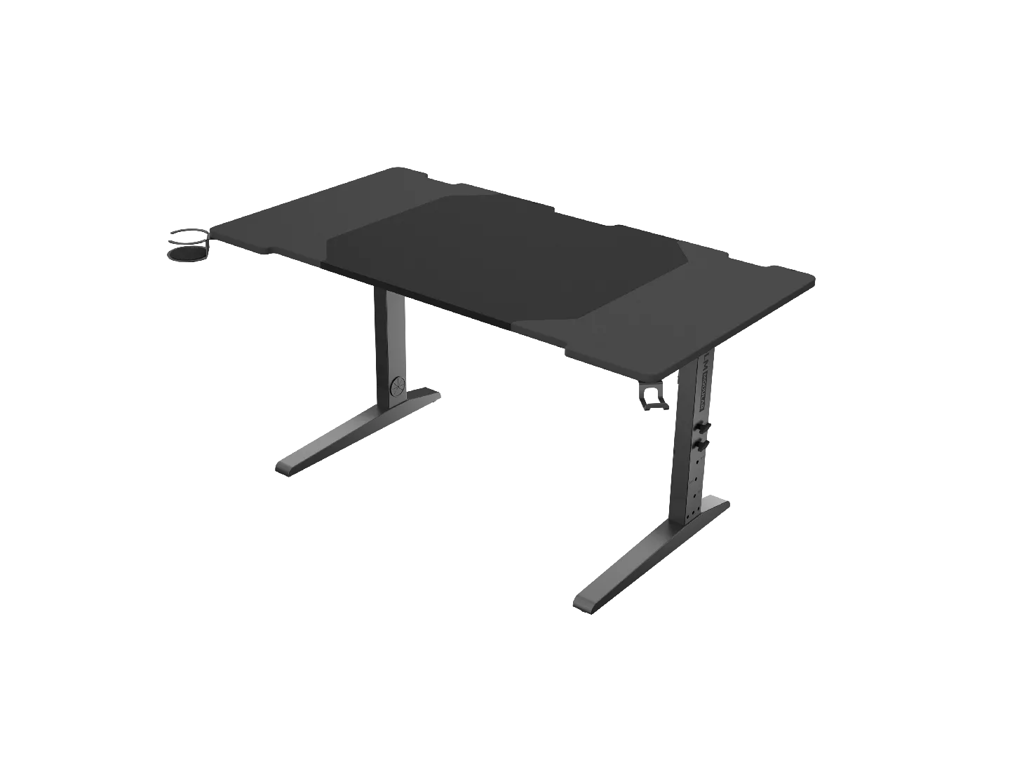 Modular Gaming Desk Holm 140 RGB