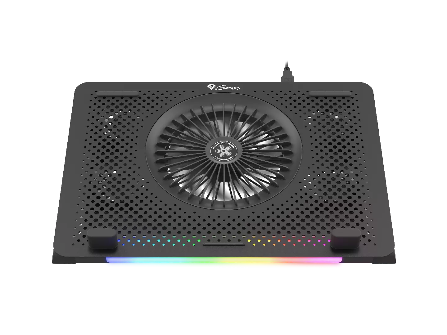 GENESIS Oxid 450 laptop cooling pad