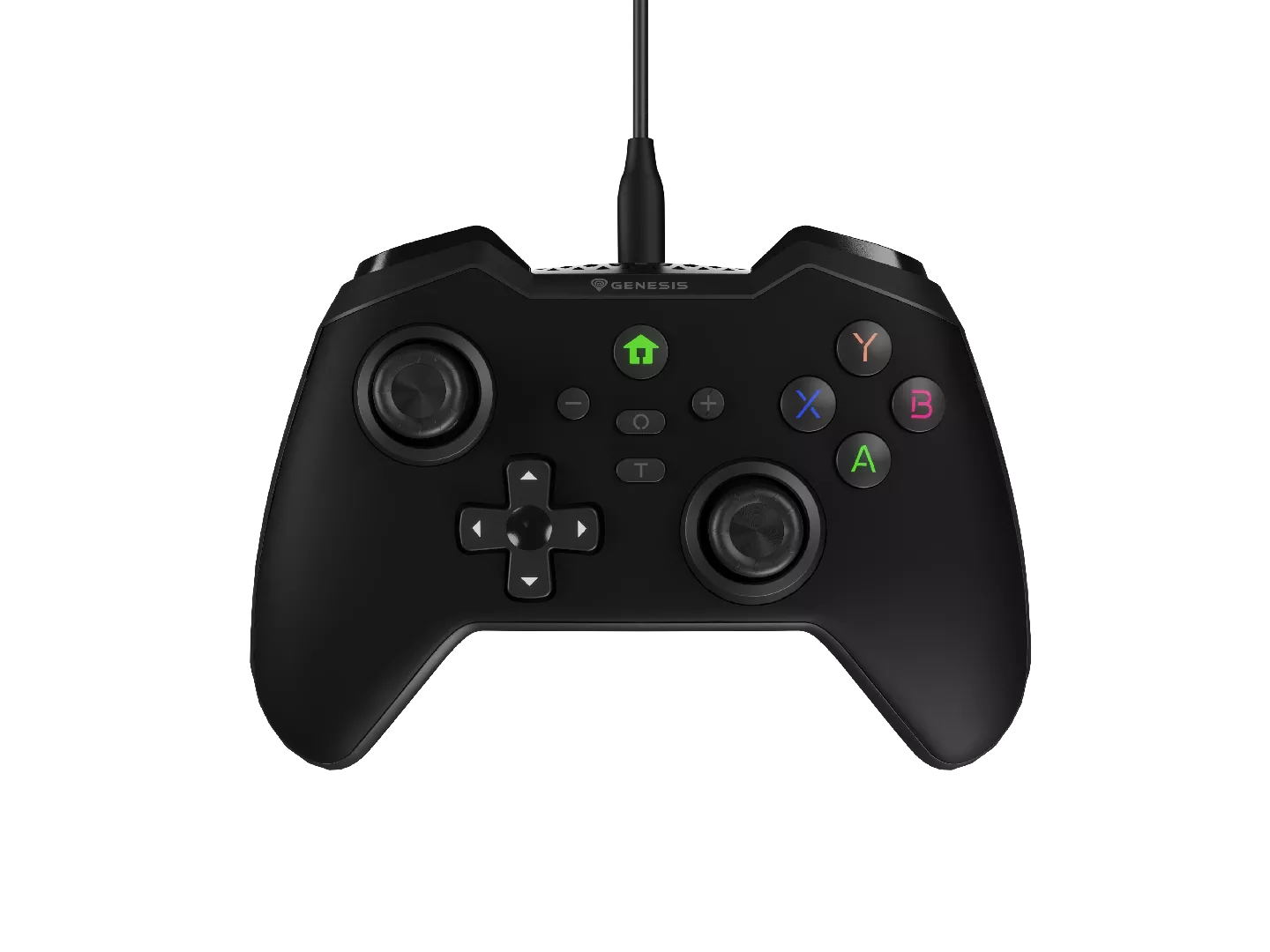 GENESIS Mangan 300 Black USB Gamepad