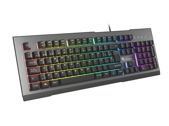 GENESIS Rhod 500 RGB keyboard Gaming