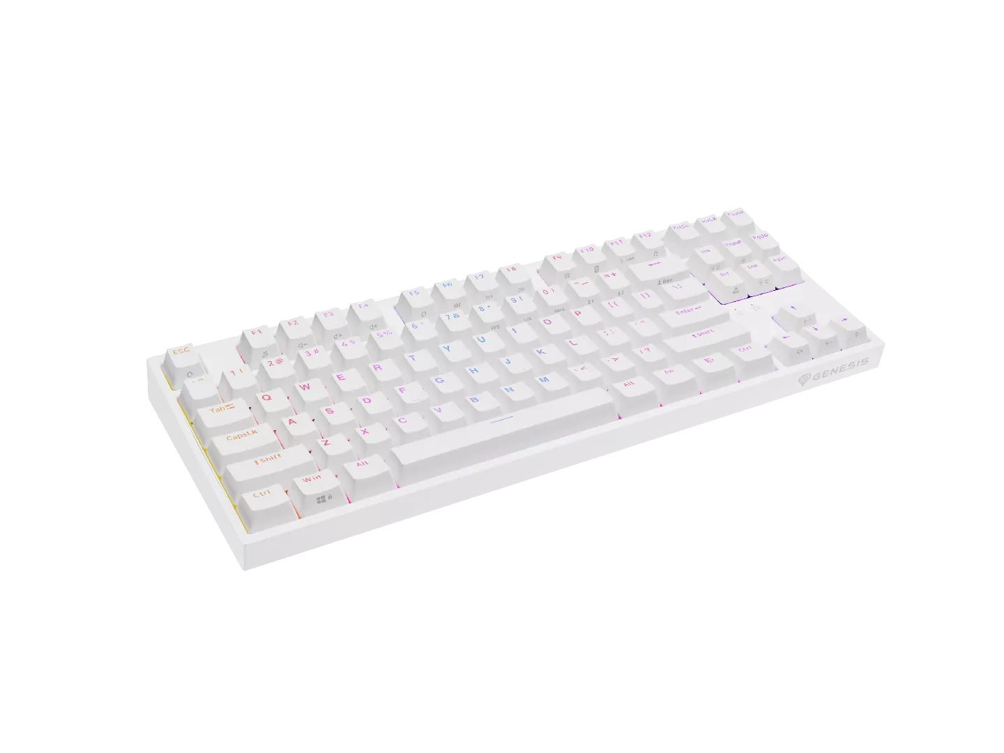 GENESIS Thor 404 TKL keyboard Gaming