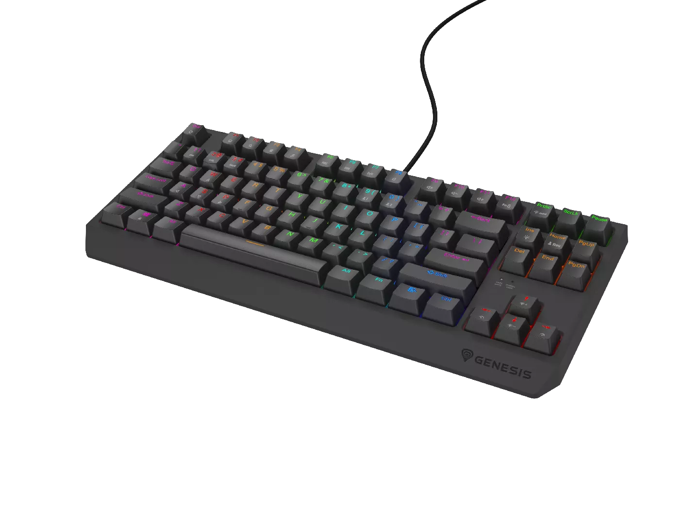 GENESIS Thor 230 TKL Lite keyboard