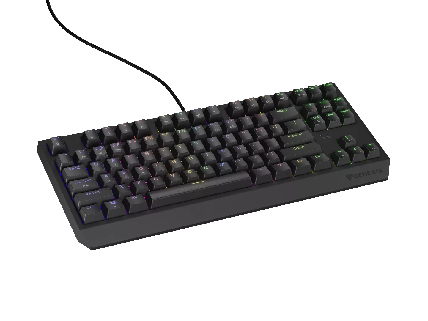 GENESIS Thor 230 TKL keyboard Gaming