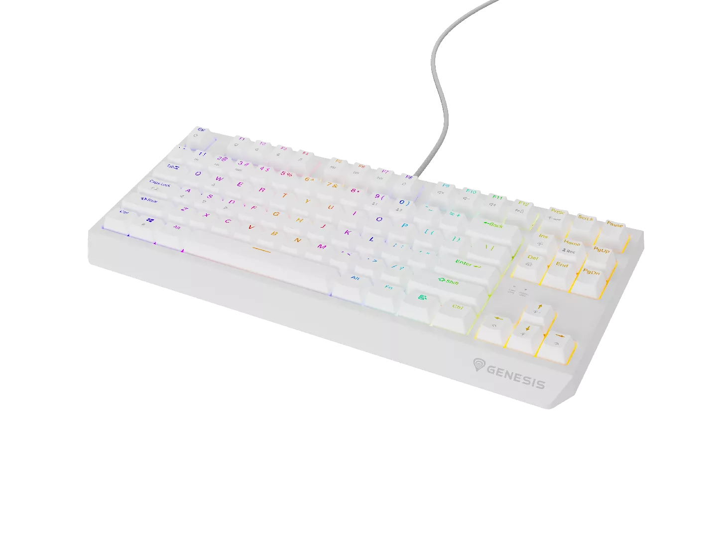 GENESIS Thor 230 TKL keyboard Gaming
