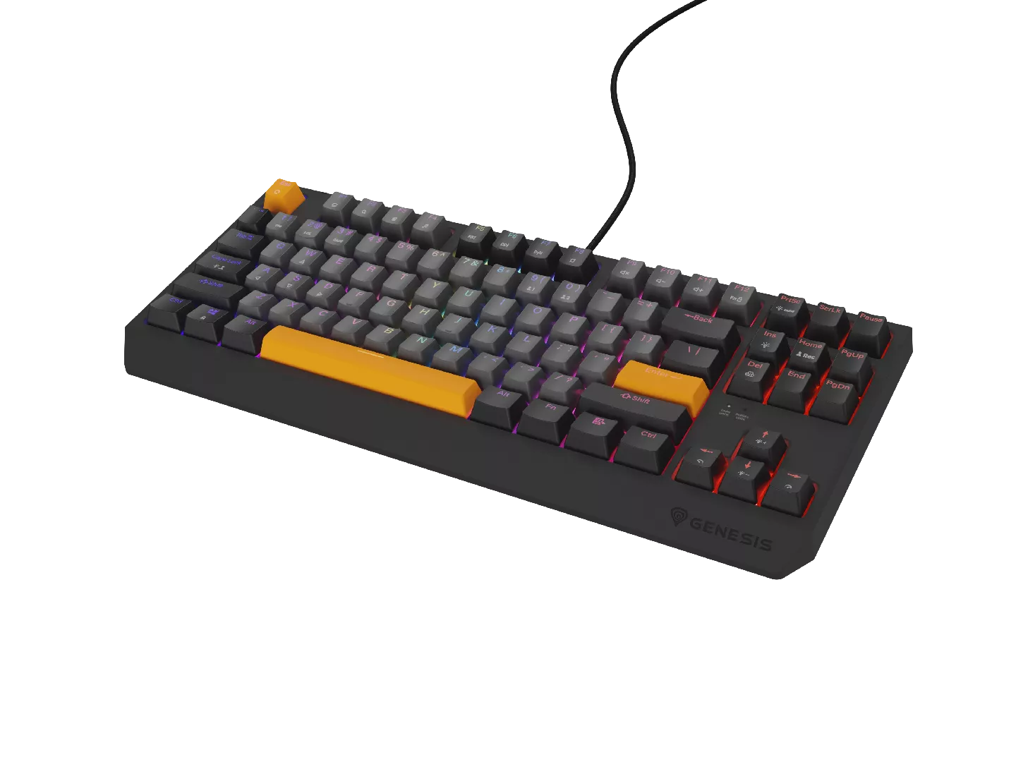 GENESIS Thor 230 TKL keyboard Gaming