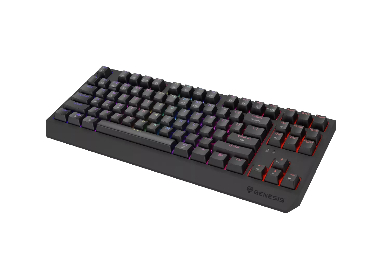 GENESIS Thor 230 TKL keyboard Gaming