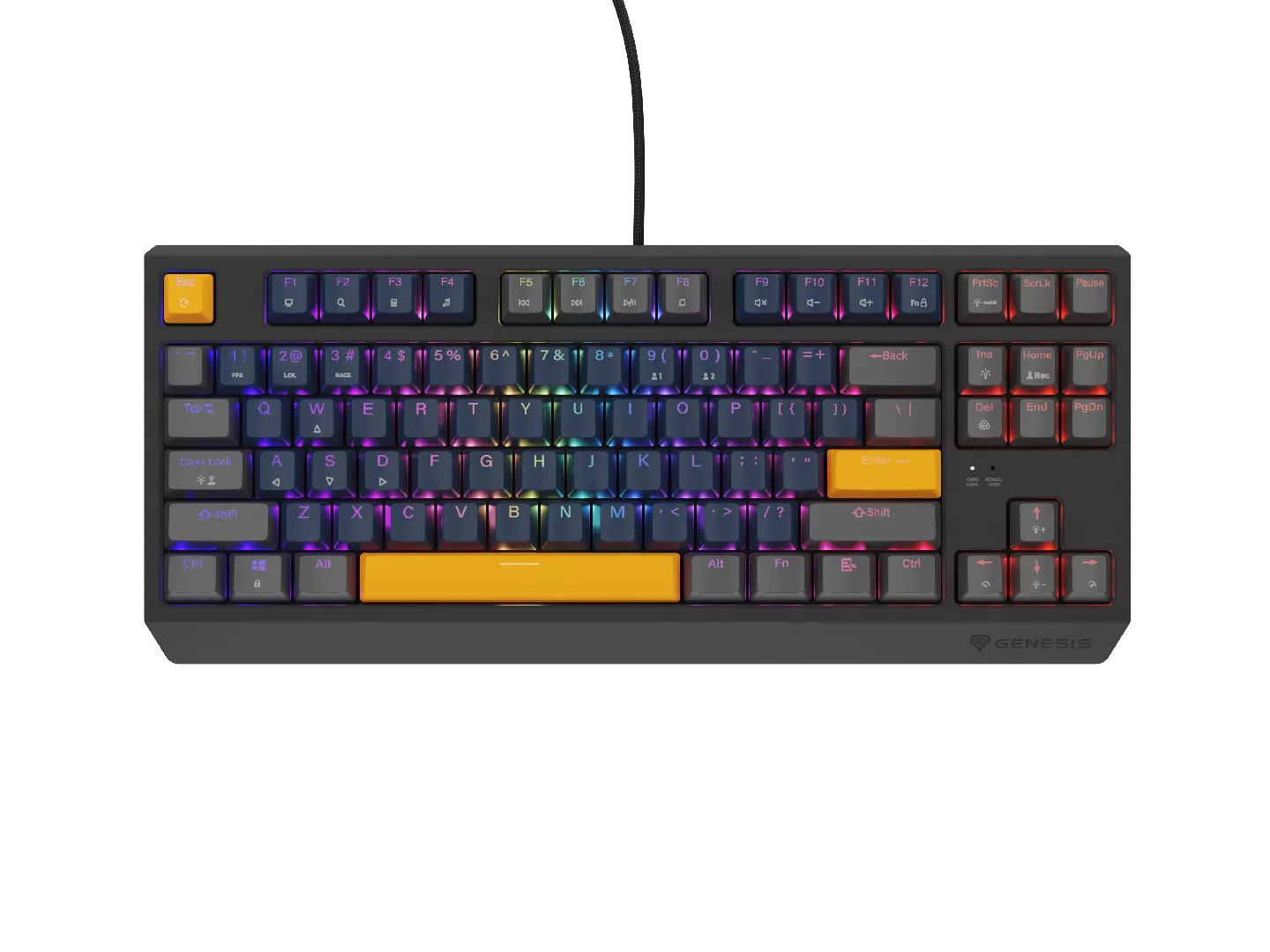 GENESIS THOR 230 TKL keyboard Gaming