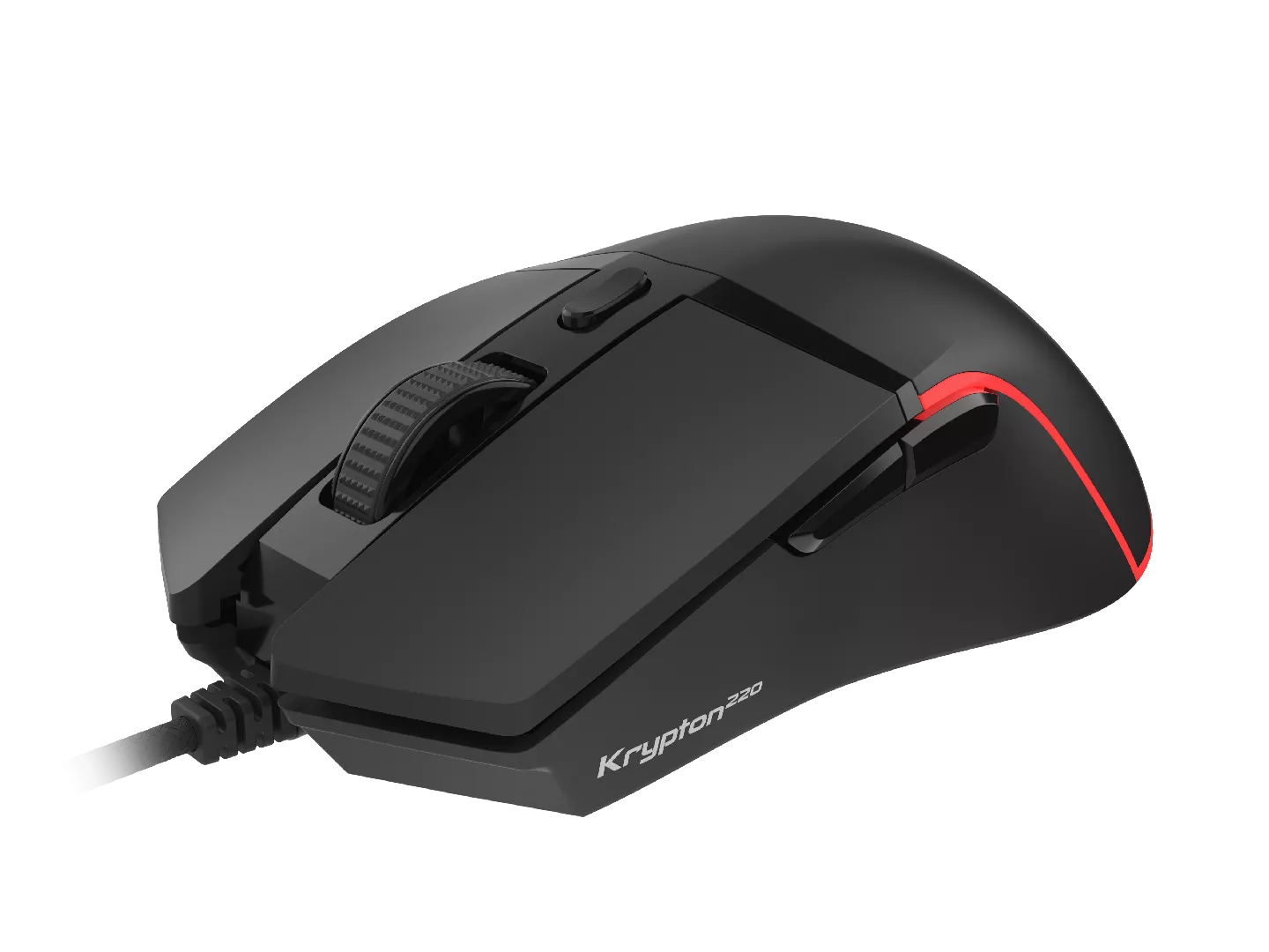 Genesis Krypton 220 Black