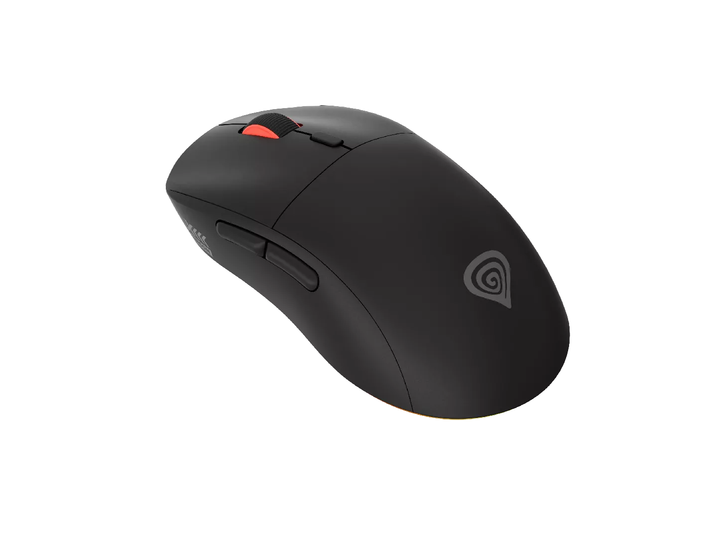 GENESIS Zircon XIII mouse Gaming Ambidextrous