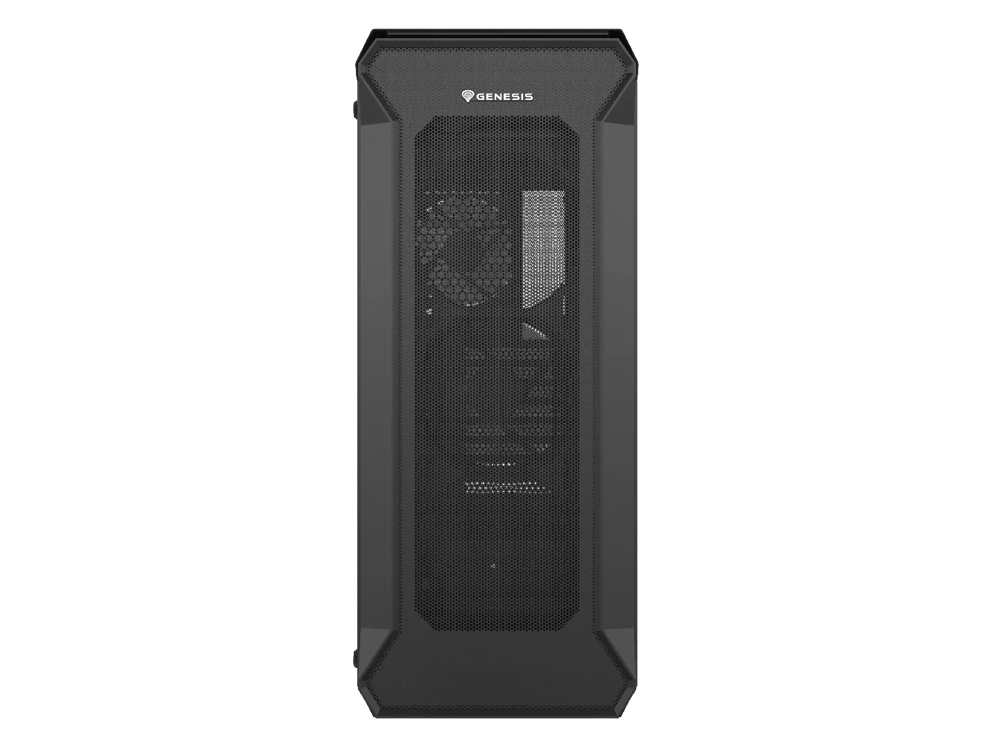 Irid 505 Black