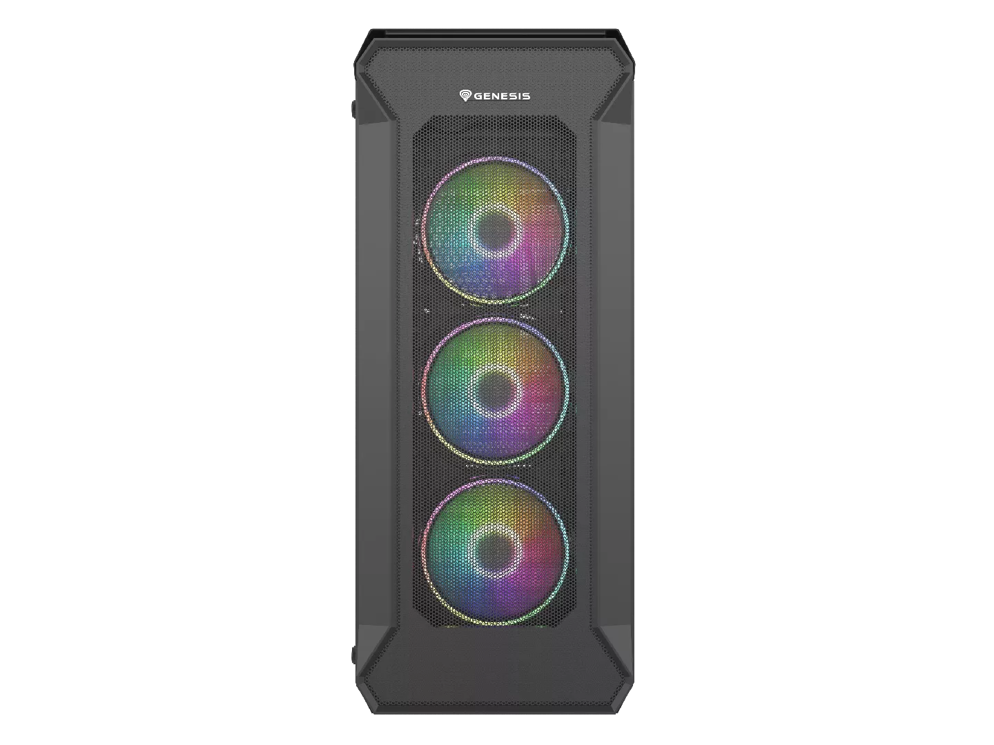 Irid 505 ARGB Black