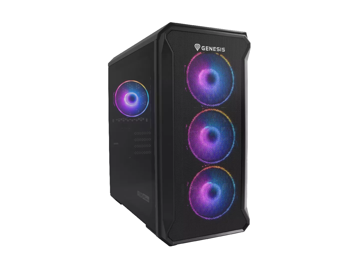 Irid 503 ARGB Black