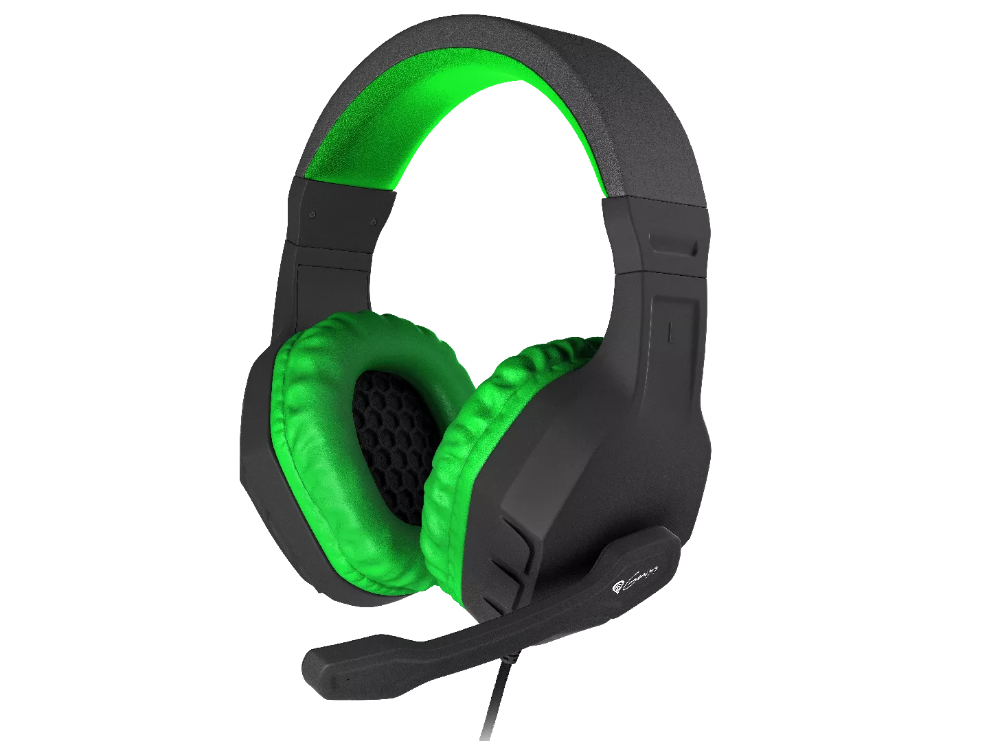 GENESIS Argon 200 Headset Wired Head-band