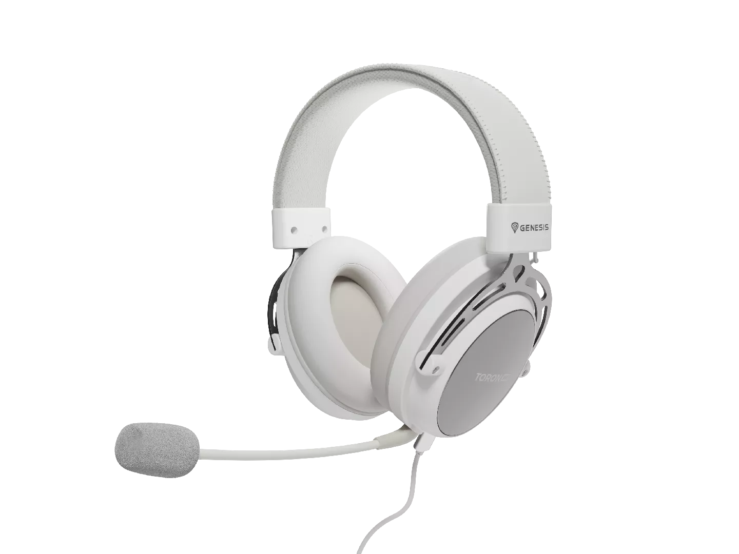 GENESIS Toron 301 Headset Wired Head-band