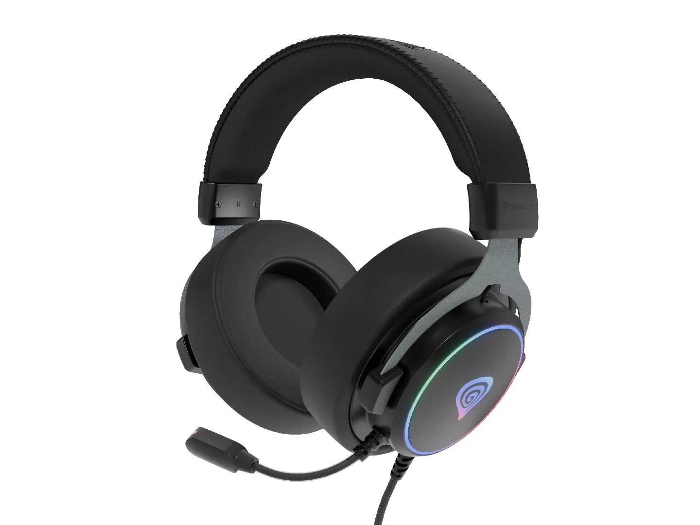 GENESIS Neon 764 Headset Wired Head-band