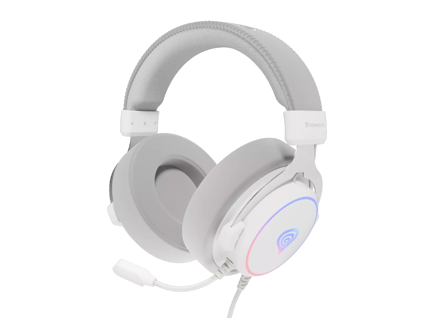 GENESIS Neon 764 Headset Wired Head-band