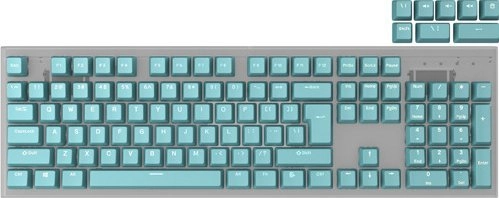 GENESIS LEAD 300 Keyboard cap NAG-2008