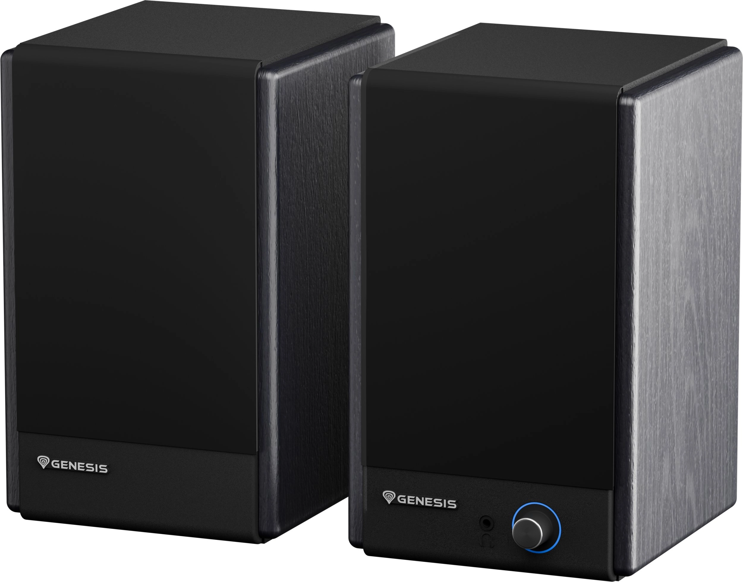 GENESIS ARSEN 402BT 2-way Black Wired