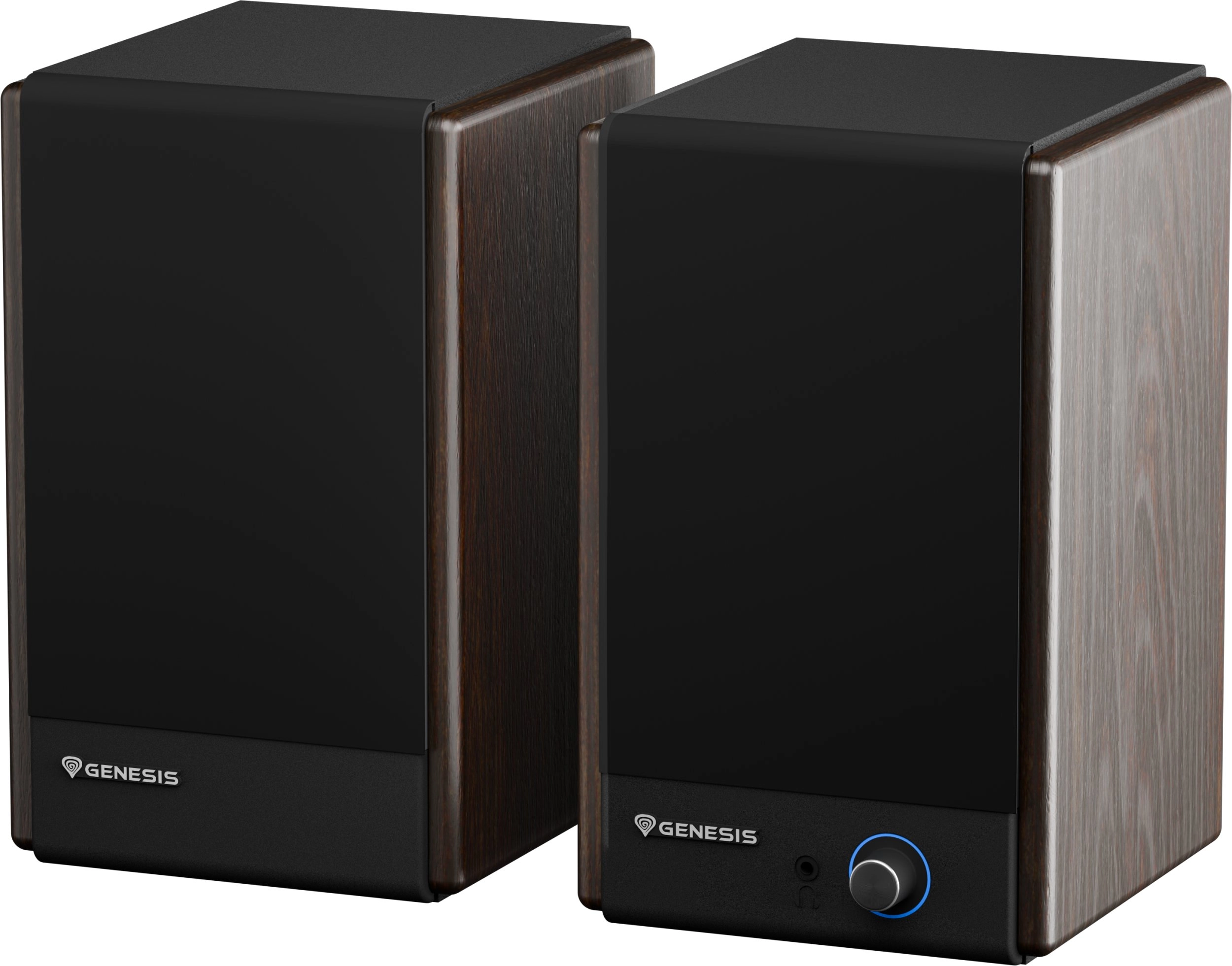 GENESIS ARSEN 402BT 2-way Bronze Wired