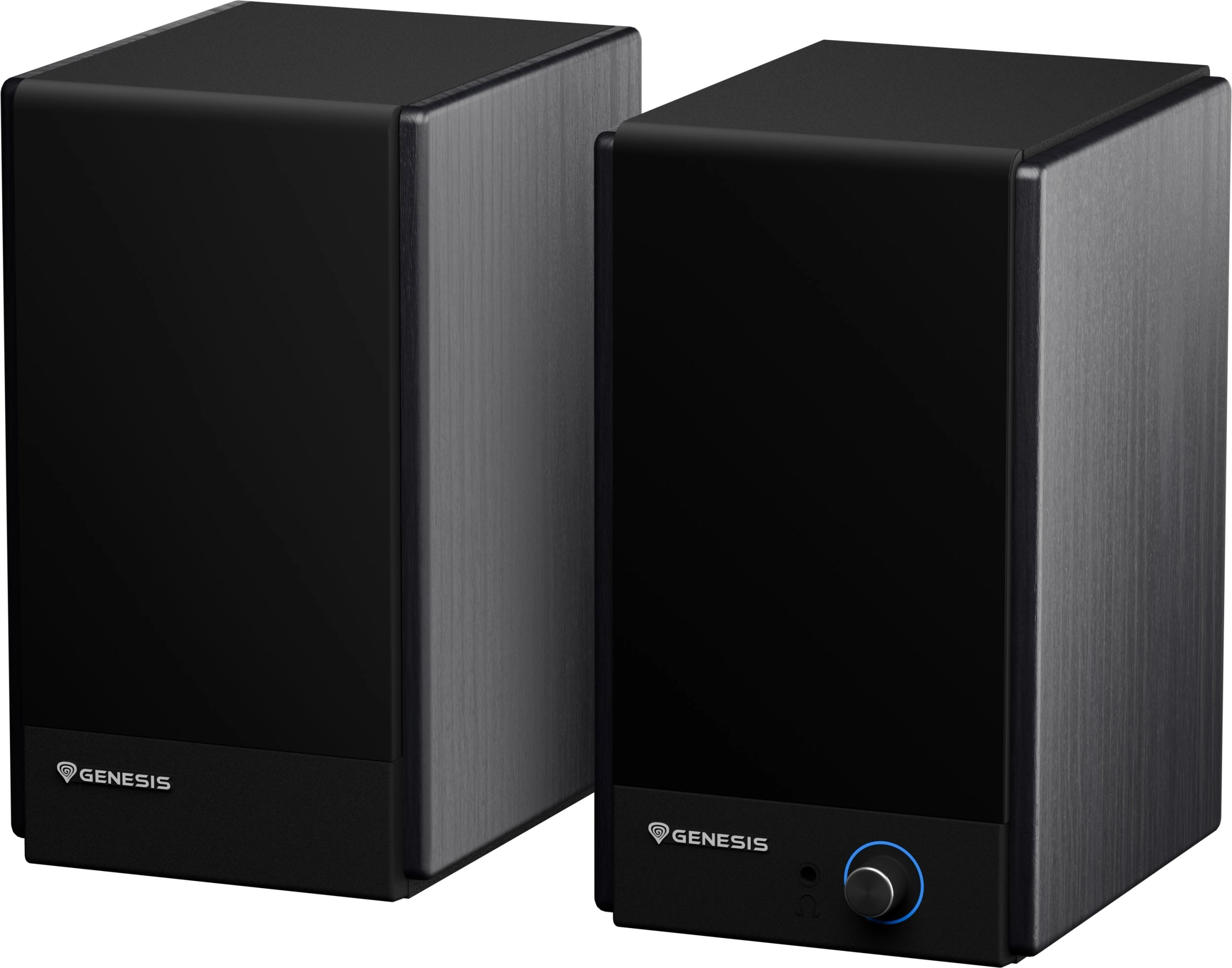 GENESIS ARSEN 502BT 2-way Black Wired