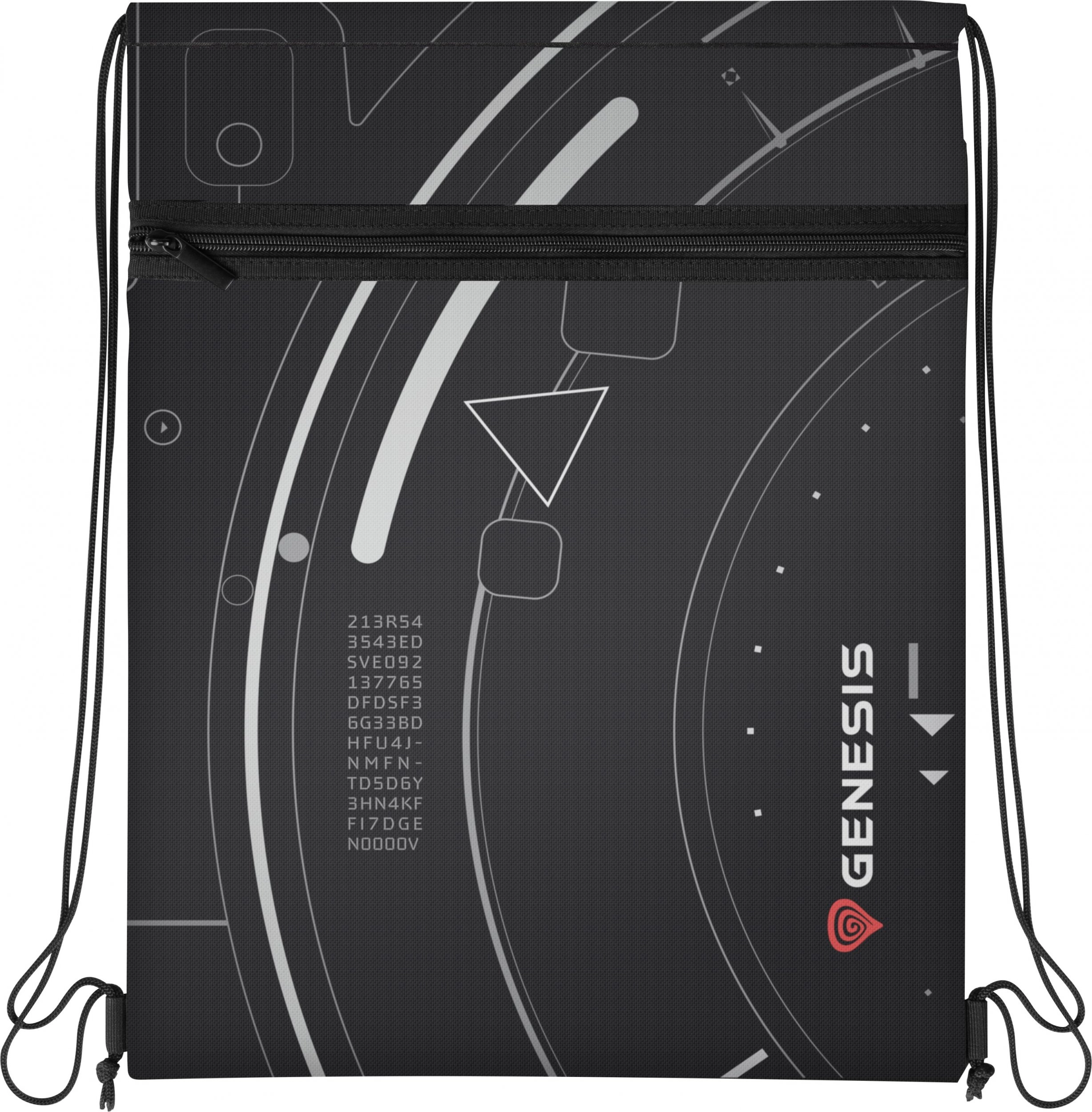 Genesis NIM-2094 Backpack NIM-2094 5901969443523