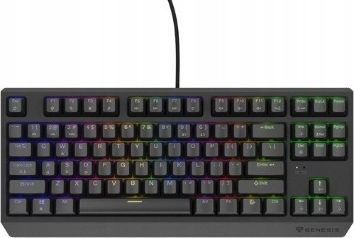 Genesis Thor 230 TKL Outemu Red