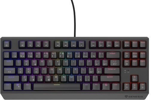 Genesis Thor 230 TKL Outemu Red