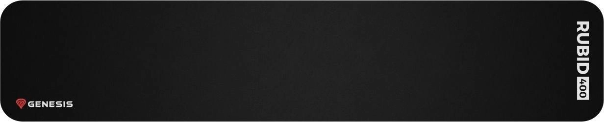 GENESIS Rubid 400 wrist rest Fabric
