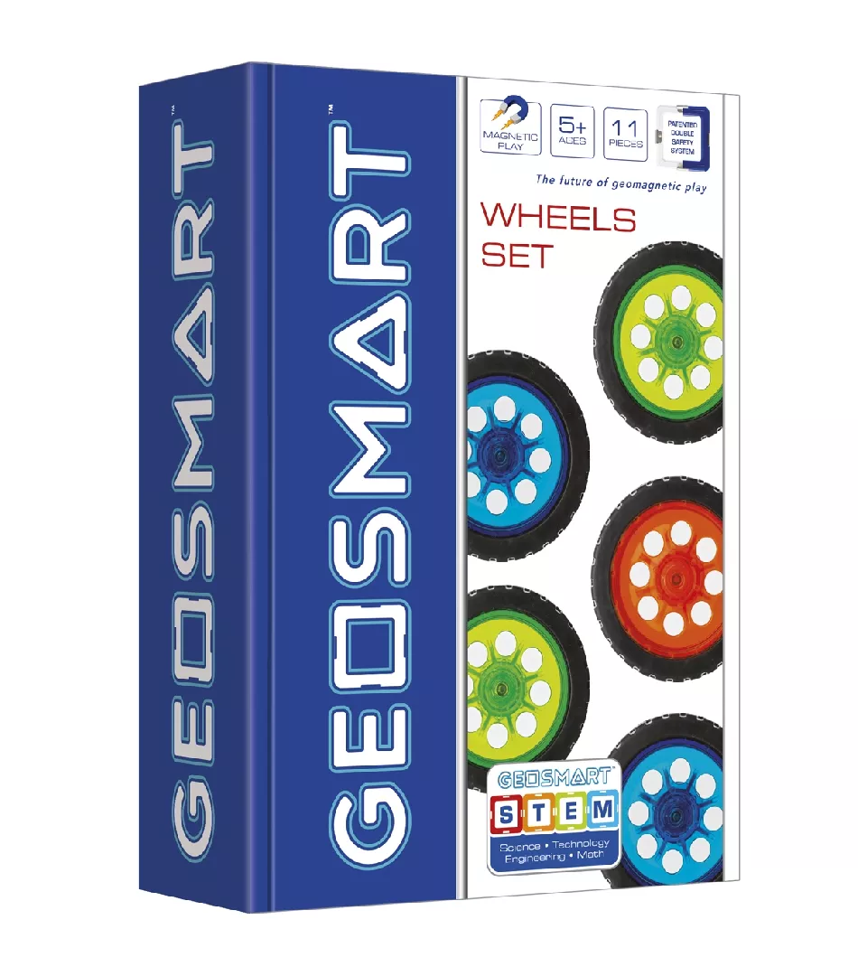GEOSMART Wheels Set 365580 IUV-365580 5414301250203