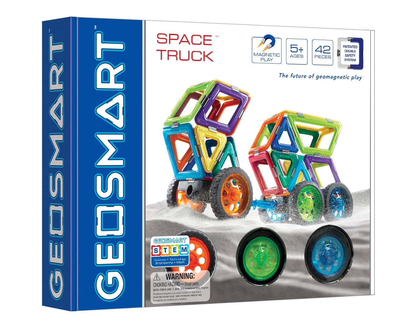 GEOSMART Space Truck 236061 5414301249948