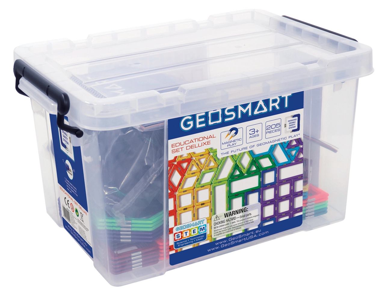 GEOSMART Educational Set de Luxe 365588
