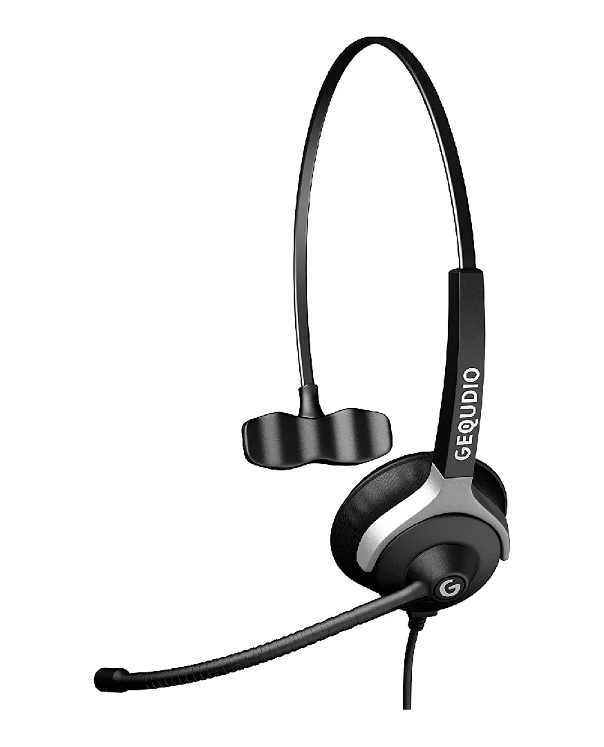 GEQUDIO WA9001 headphones/headset Wired Head-band Office/Call