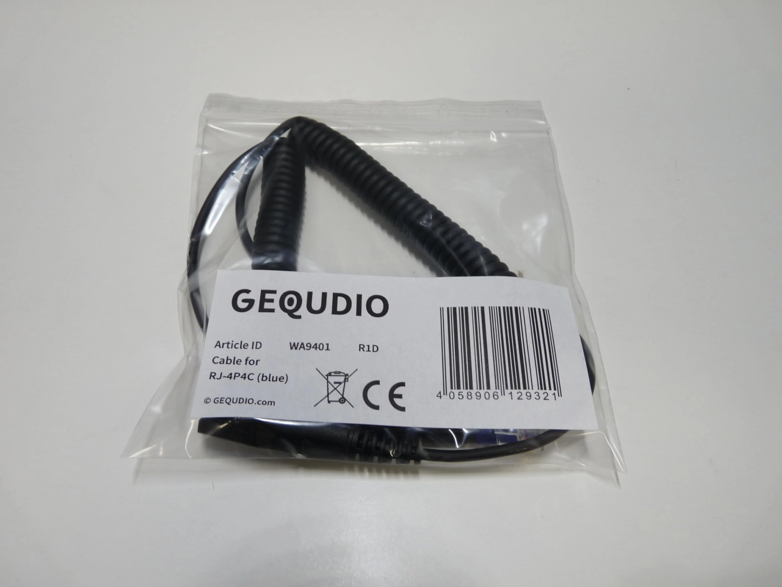 GEQUDIO GEQUDIO RJ-Kabel compat. with Cisco