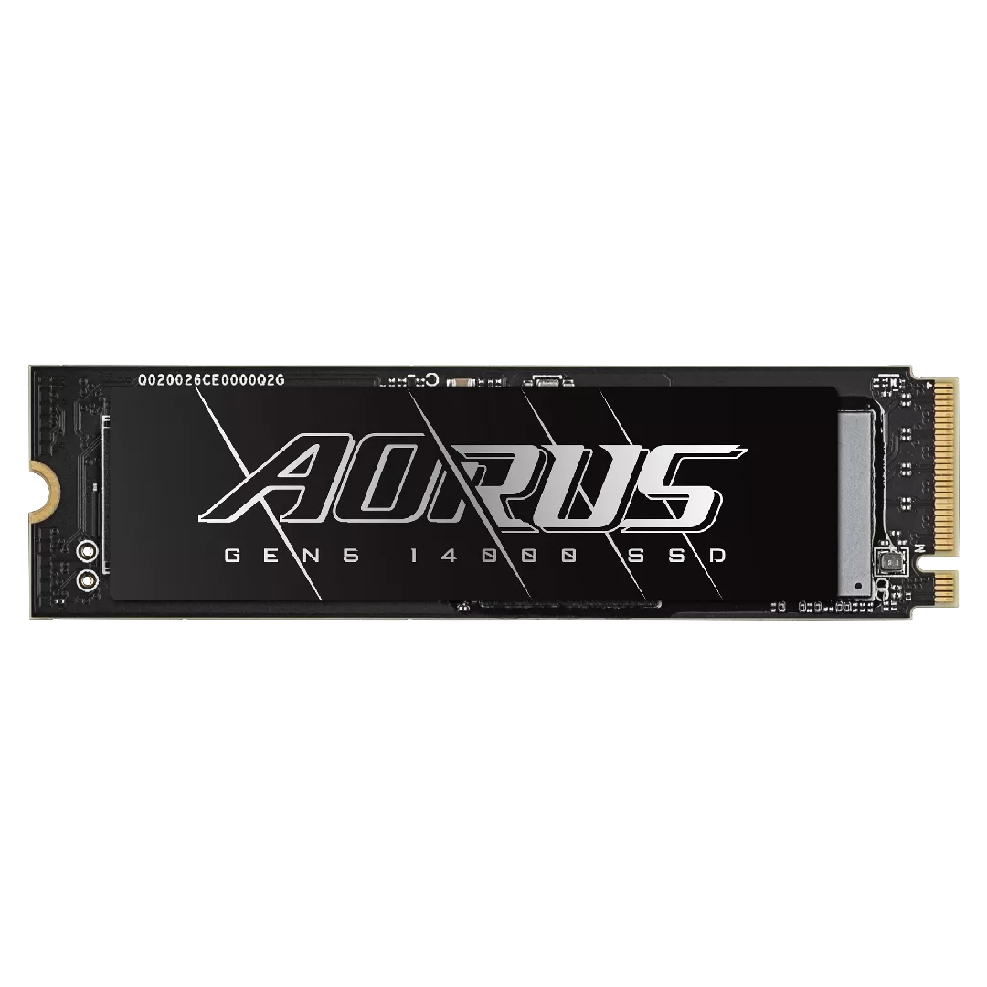 Aorus Gen5 14000 4TB AG514K4TB