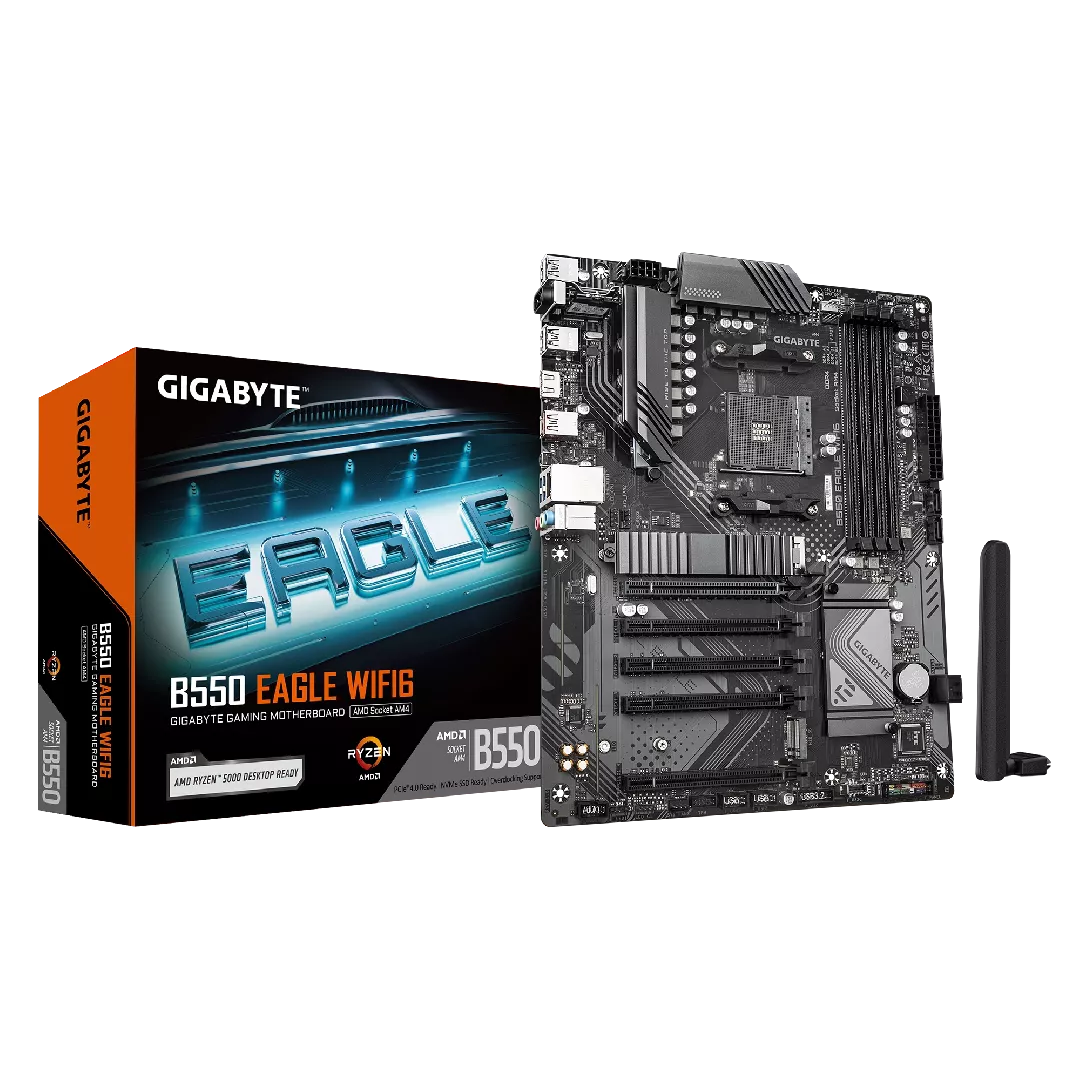 GIGABYTE B550 EAGLE WIFI6 Motherboard -