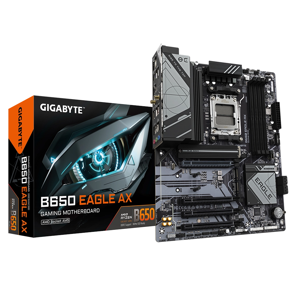 GIGABYTE B650 EAGLE AX Motherboard -