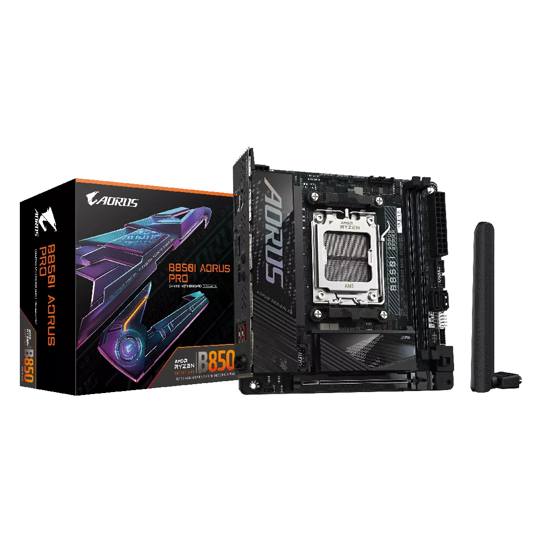 GIGABYTE B850I AORUS PRO Motherboard -