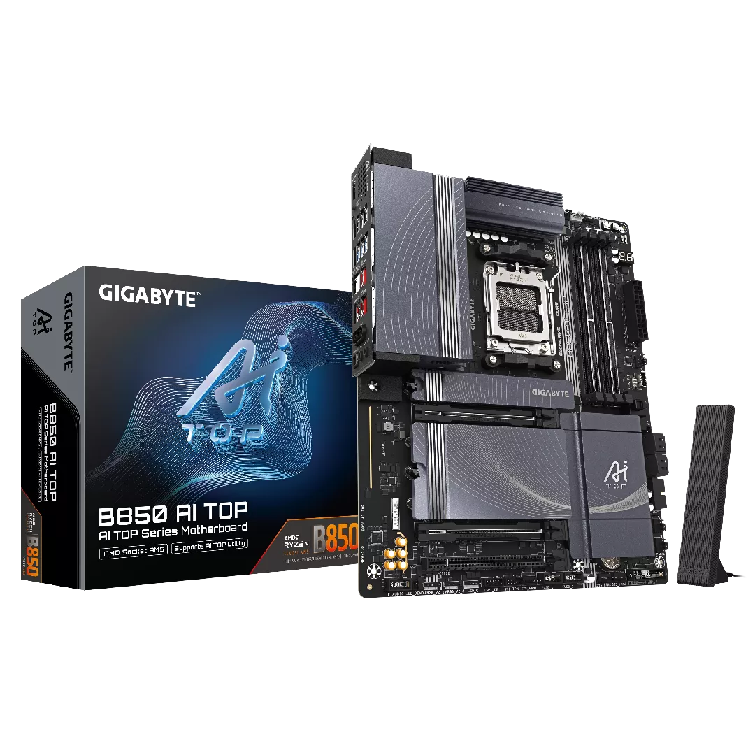 GIGABYTE B850 AI TOP Motherboard -