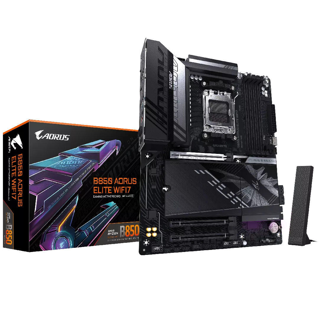 B850 AORUS ELITE WIFI7