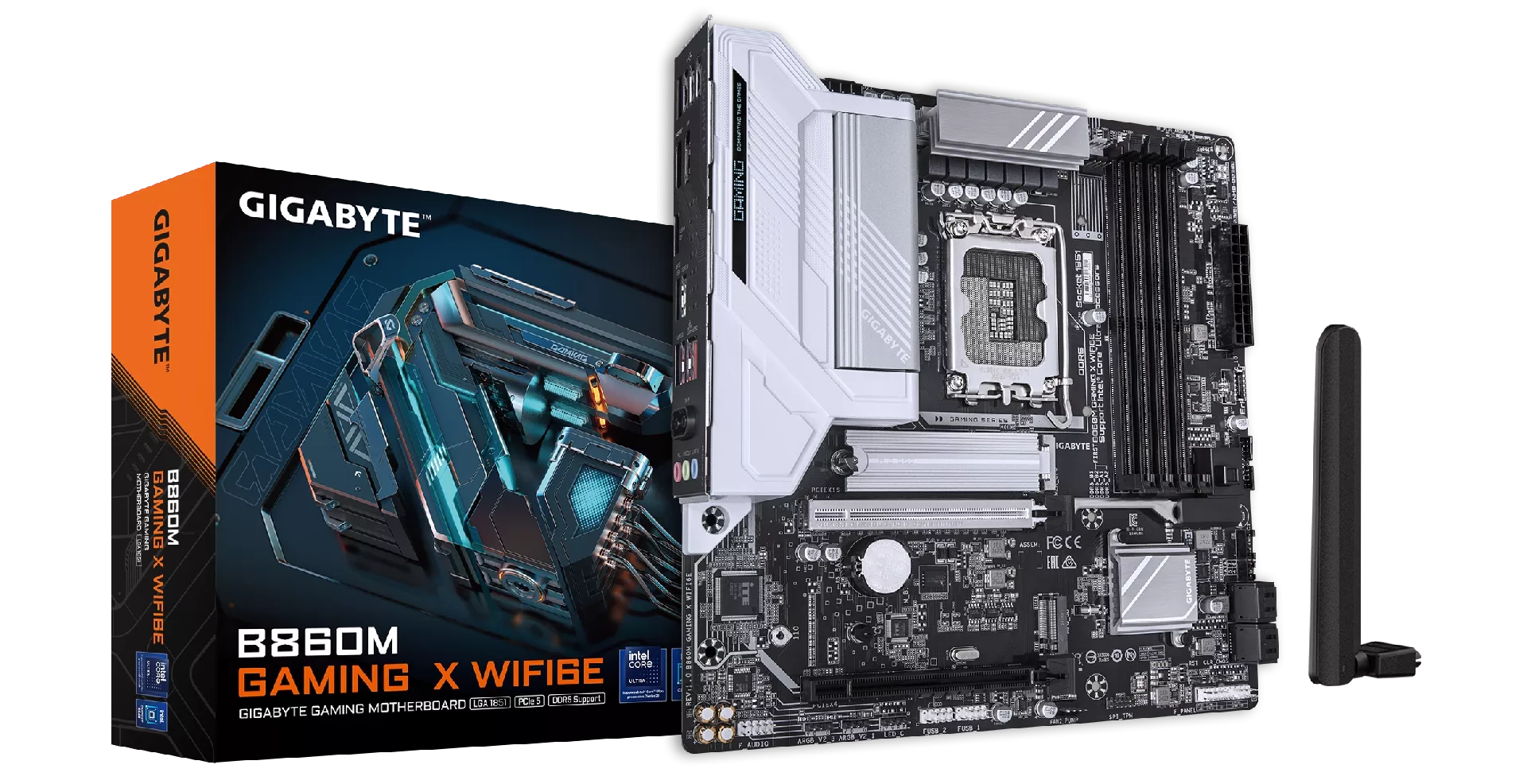 B860M Gaming X WIFI6E