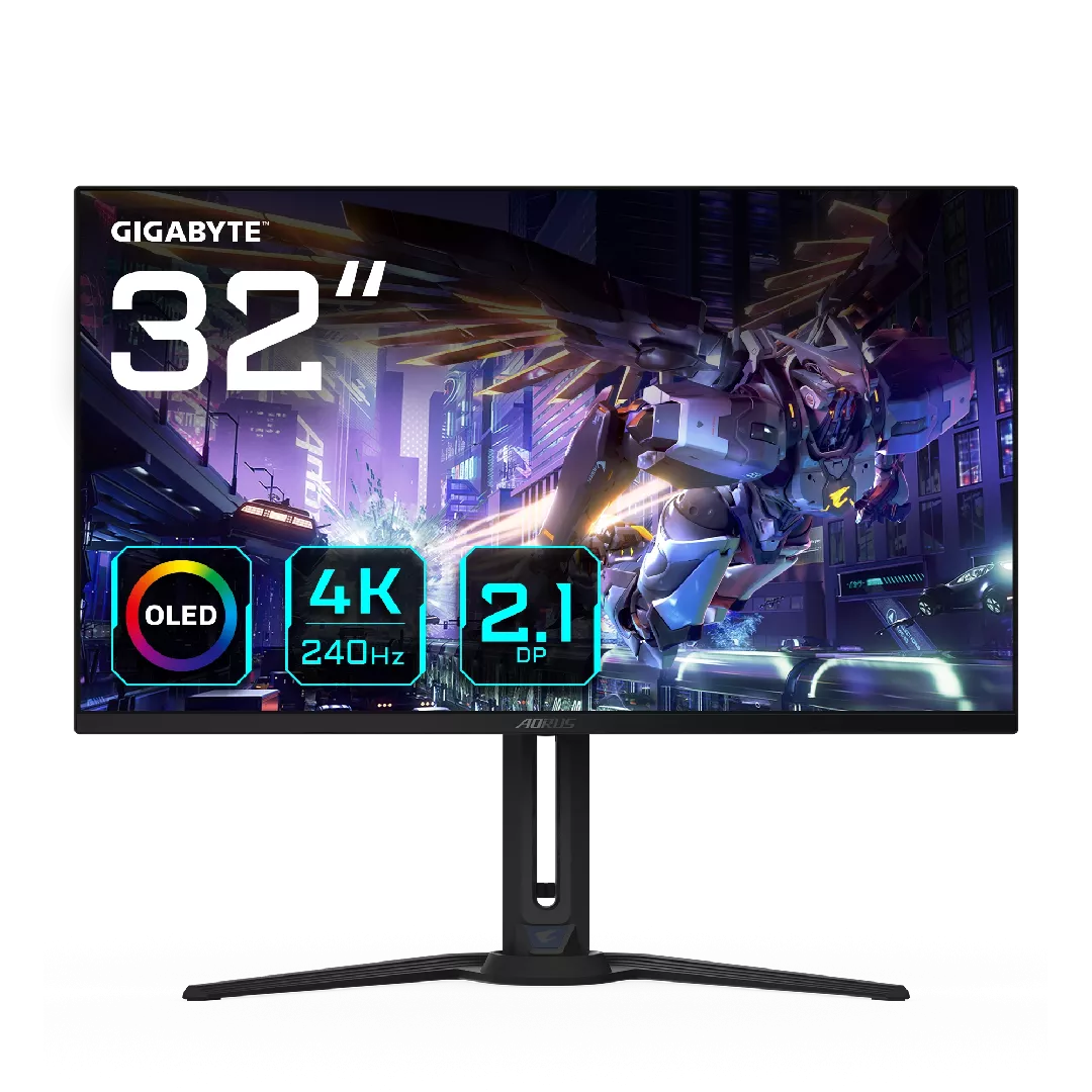 GIGABYTE AORUS FO32U2P 32" OLED Gaming